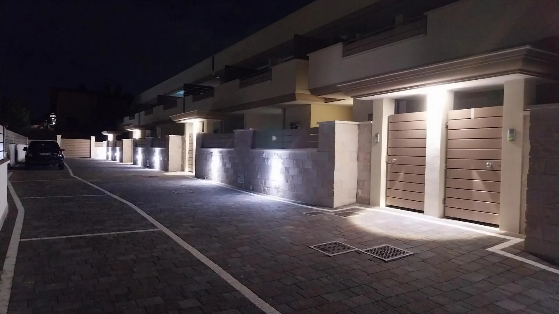 Residence La Vela 2 Rome