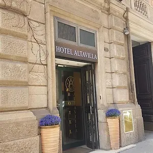 2* Szálloda Altavilla